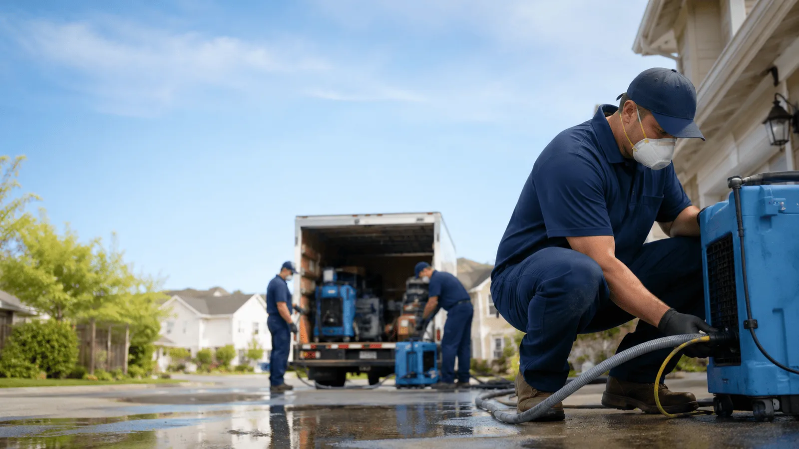 Trusted residential crawlspace mold remediation services in La Rose, IL